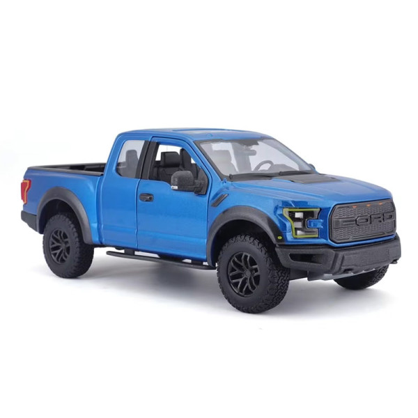 Maisto Ford Raptor 2017 (Blue) 1/24