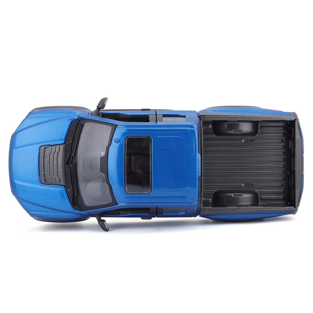 Maisto Ford Raptor 2017 (Blue) 1/24