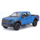 Maisto Ford Raptor 2017 (Blue) 1/24