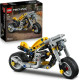 LEGO Technic Yellow Motorcycle (42225)