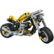 LEGO Technic Yellow Motorcycle (42225)