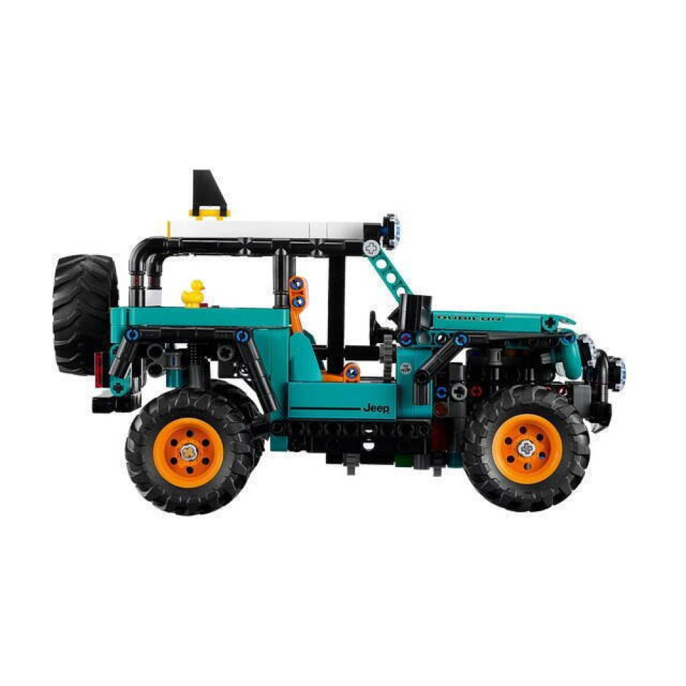 LEGO Technic Jeep Wrangler Rubicon SUV (42227)