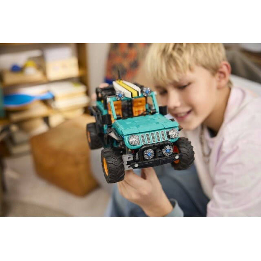 LEGO Technic Jeep Wrangler Rubicon SUV (42227)