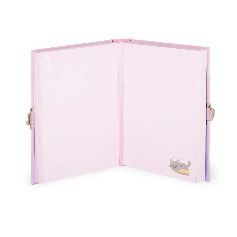 Legami Μυστικό Ημερολόγιο με Λουκέτο - Meow - My Secret Diary