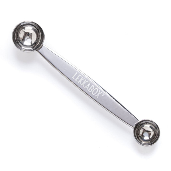 Lekkabox Κόφτης Πεπονιού από Ανοξείδωτο Ατσάλι