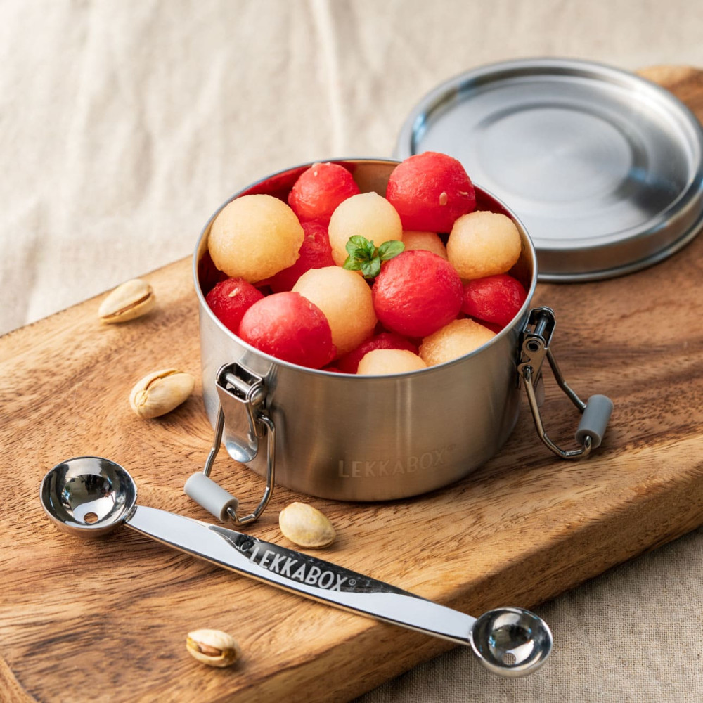 Lekkabox Κόφτης Πεπονιού από Ανοξείδωτο Ατσάλι