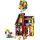 LEGO Disney ''Up'' House (43217)