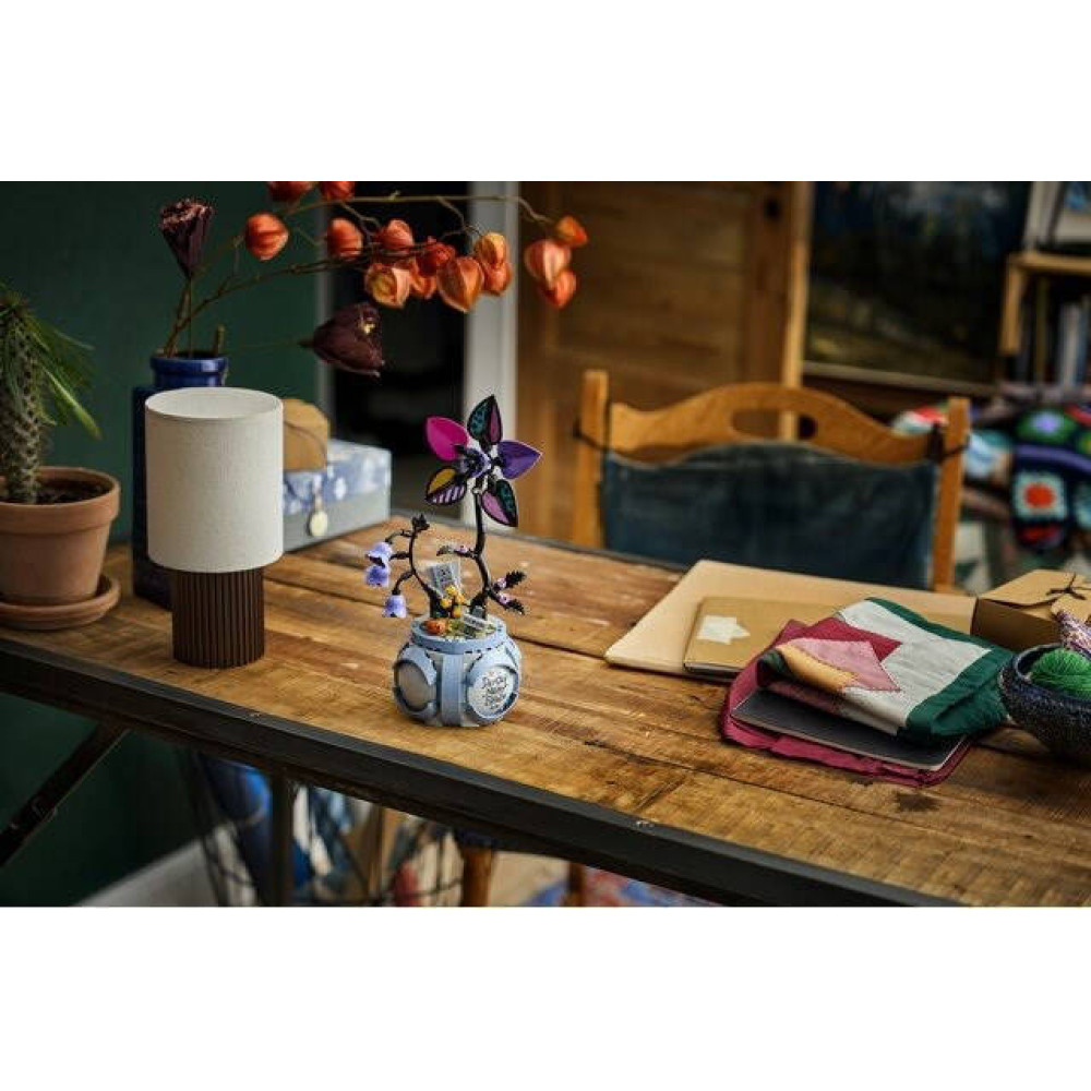 LEGO Disney Sally's Flowerpot (43288)