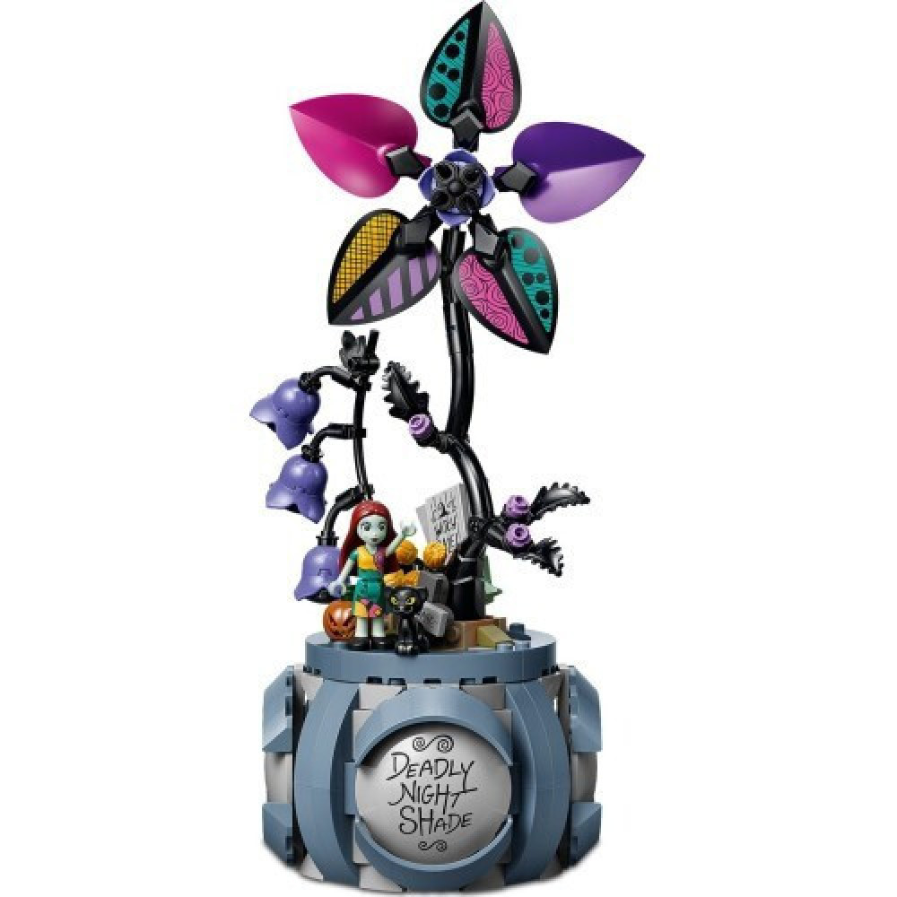 LEGO Disney Sally's Flowerpot (43288)