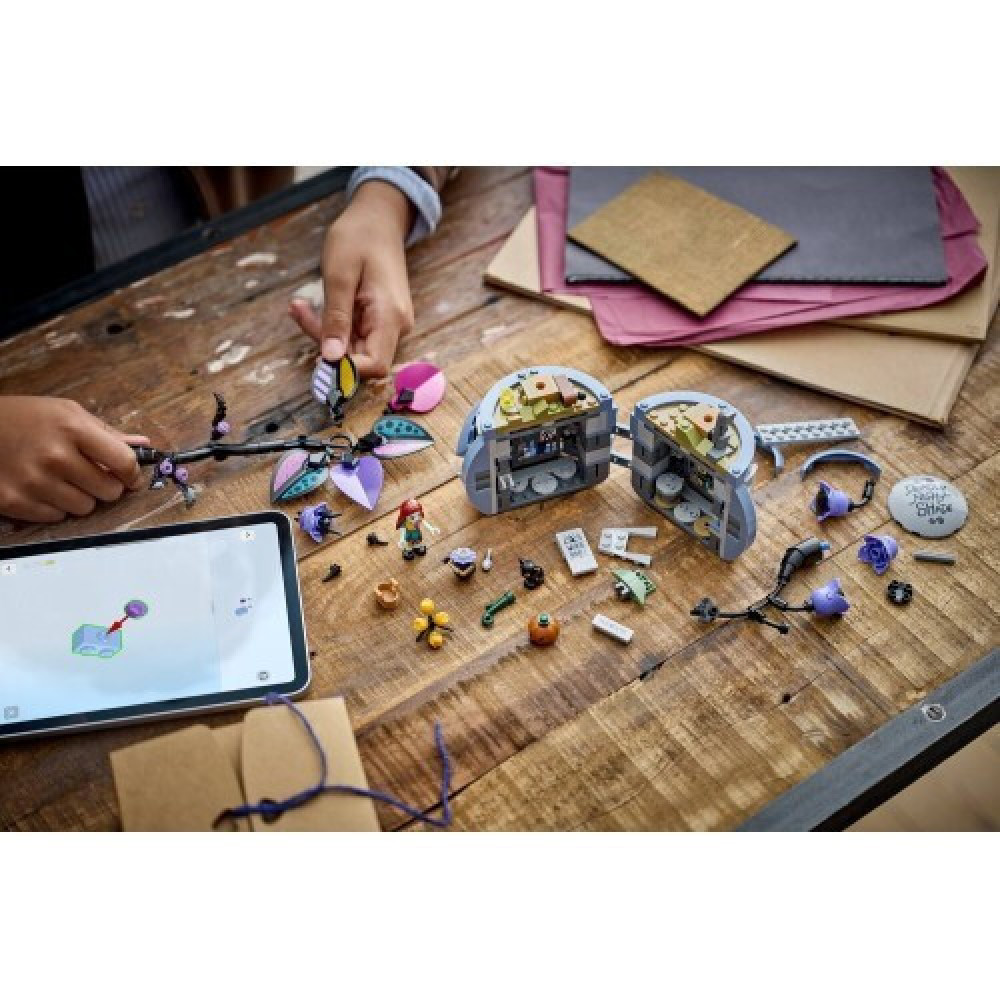 LEGO Disney Sally's Flowerpot (43288)