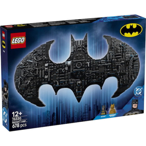 LEGO Super Heroes Batman Logo (76330)