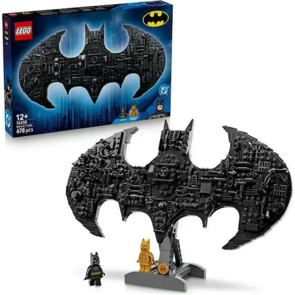 LEGO Super Heroes Batman Logo (76330)