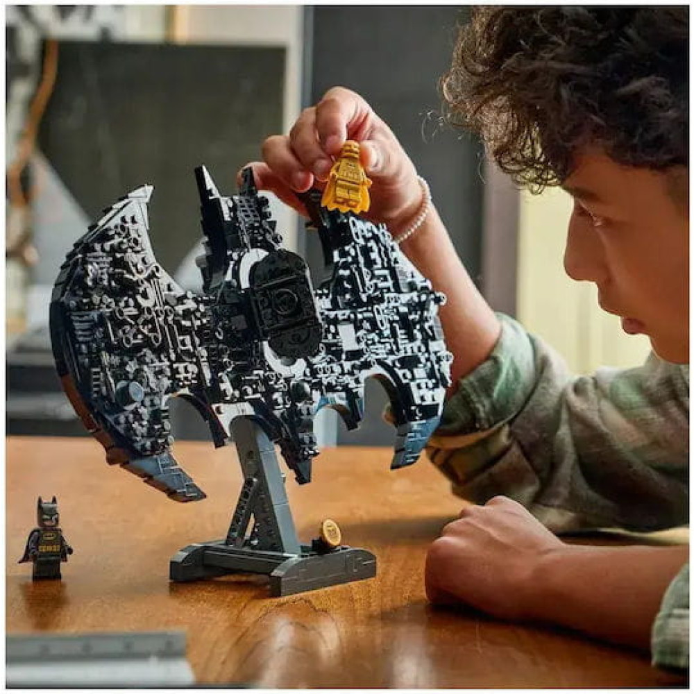 LEGO Super Heroes Batman Logo (76330)