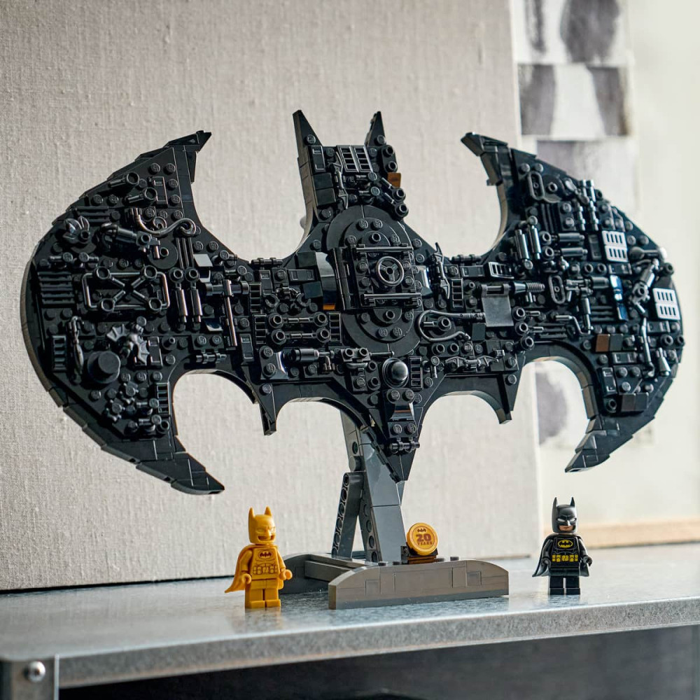 LEGO Super Heroes Batman Logo (76330)