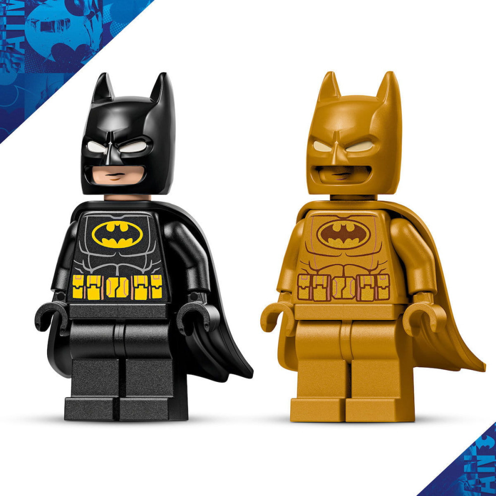 LEGO Super Heroes Batman Logo (76330)