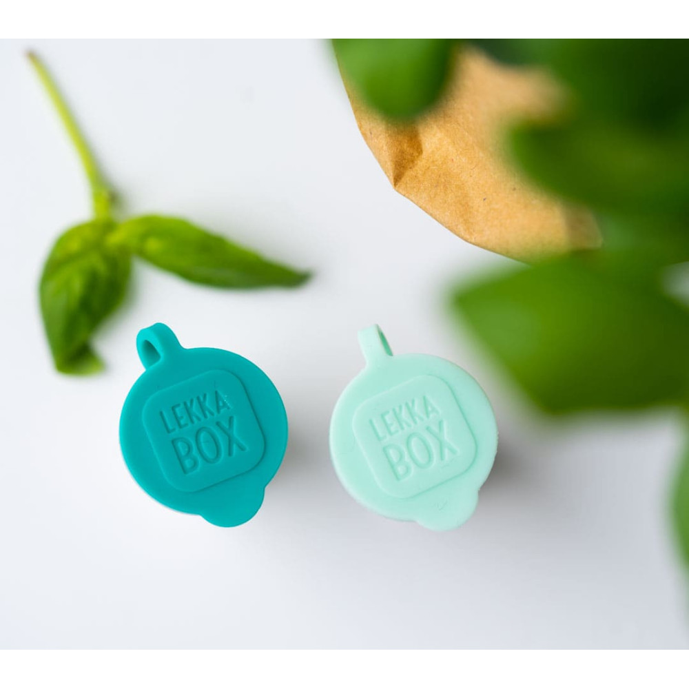 Lekkabox Salty Mini Αλατοπίπερο 2 τμχ - Ocean