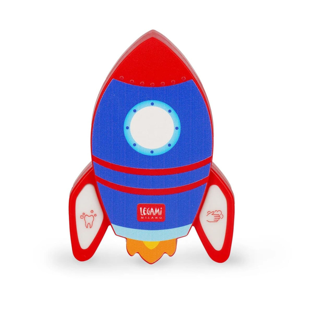 Legami Χρονοδιακόπτης 2 σε 1 για πλύσιμο χεριών και βούρτσισμα δοντιών - Space