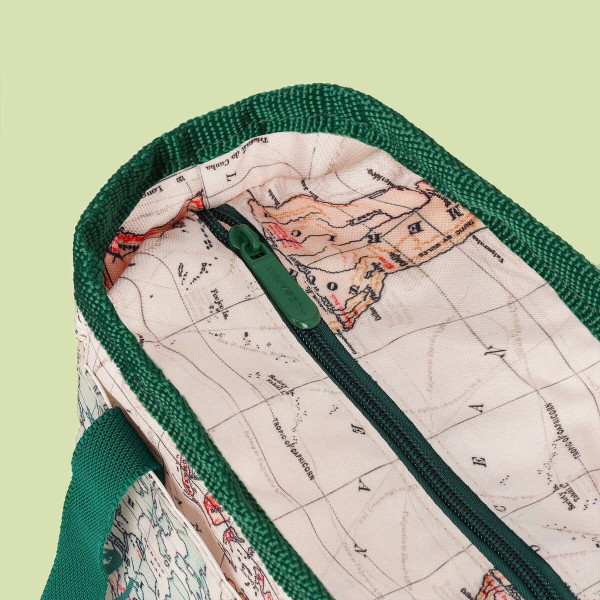 Legami Τσάντα Φαγητού  Lunch Bag - Travel (10.8Lt)