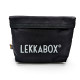 Lekkabox Cooly Lunch Bag Ισοθερμική Τσάντα - Black