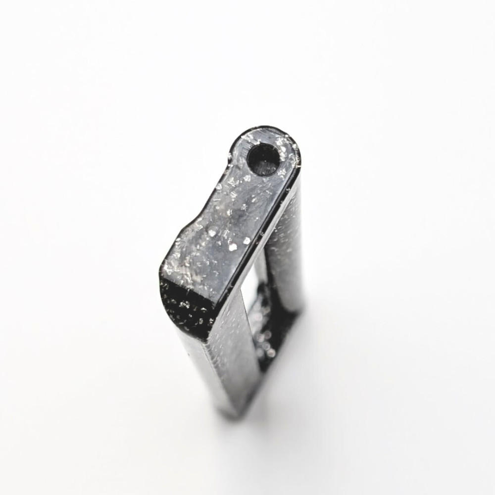 Lekkabox Glamour ανταλλακτικό κλιπ - Black