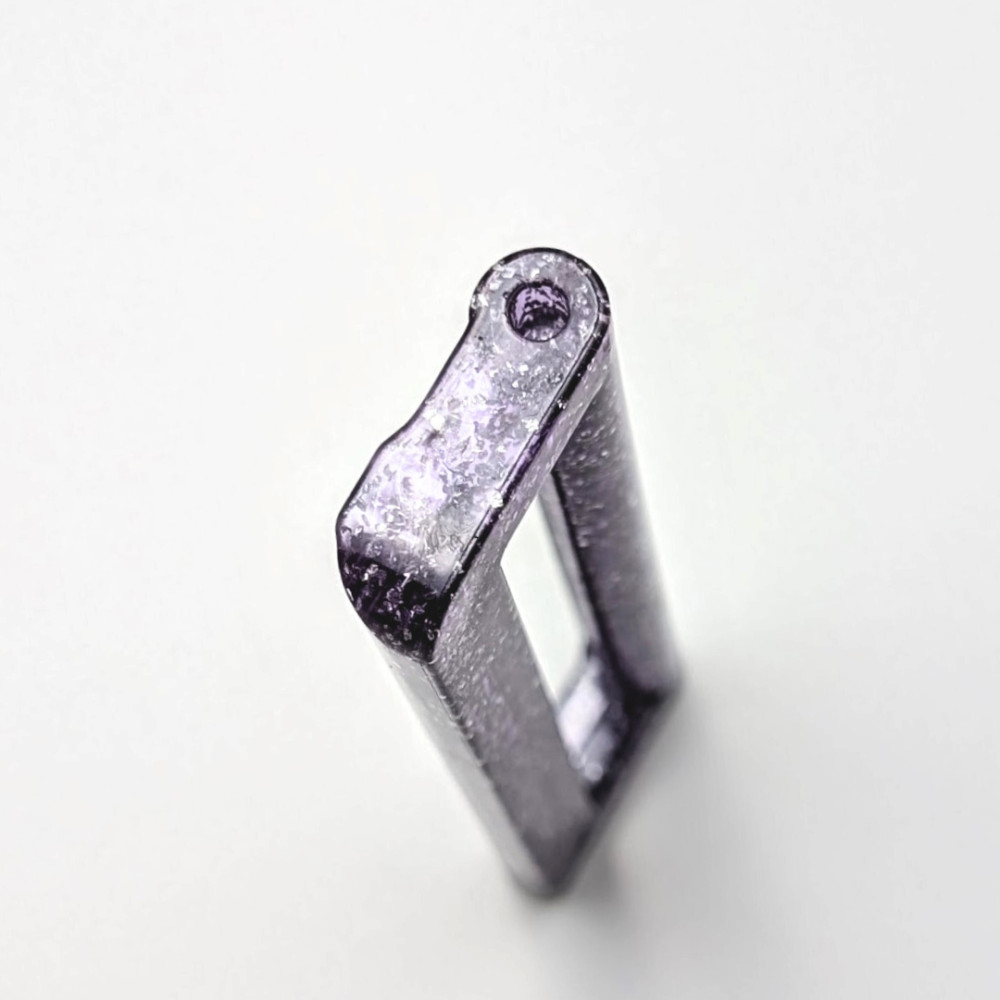 Lekkabox Glamour ανταλλακτικό κλιπ - Purple