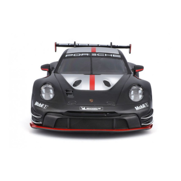 Bburago Porsche 911 GT3 R 1/24 (Μαύρο)