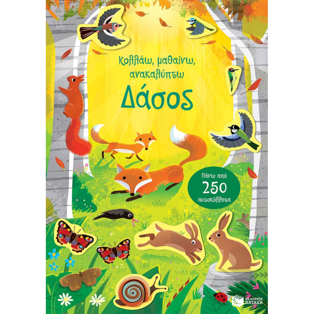 Κολλάω, Μαθαίνω, Ανακαλύπτω: Δάσος