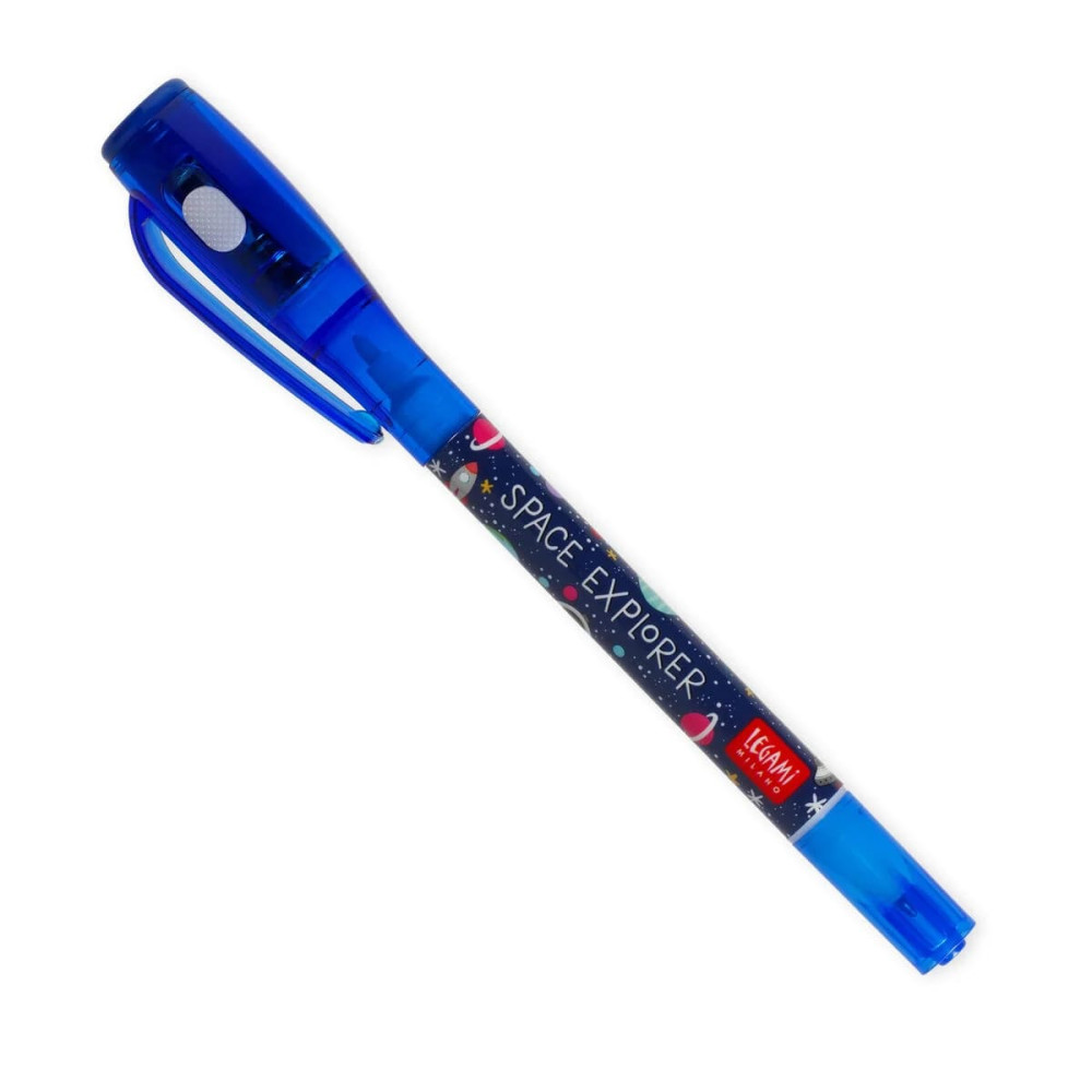 Legami Magic Pen Στυλό με Αόρατο Μελανί Space