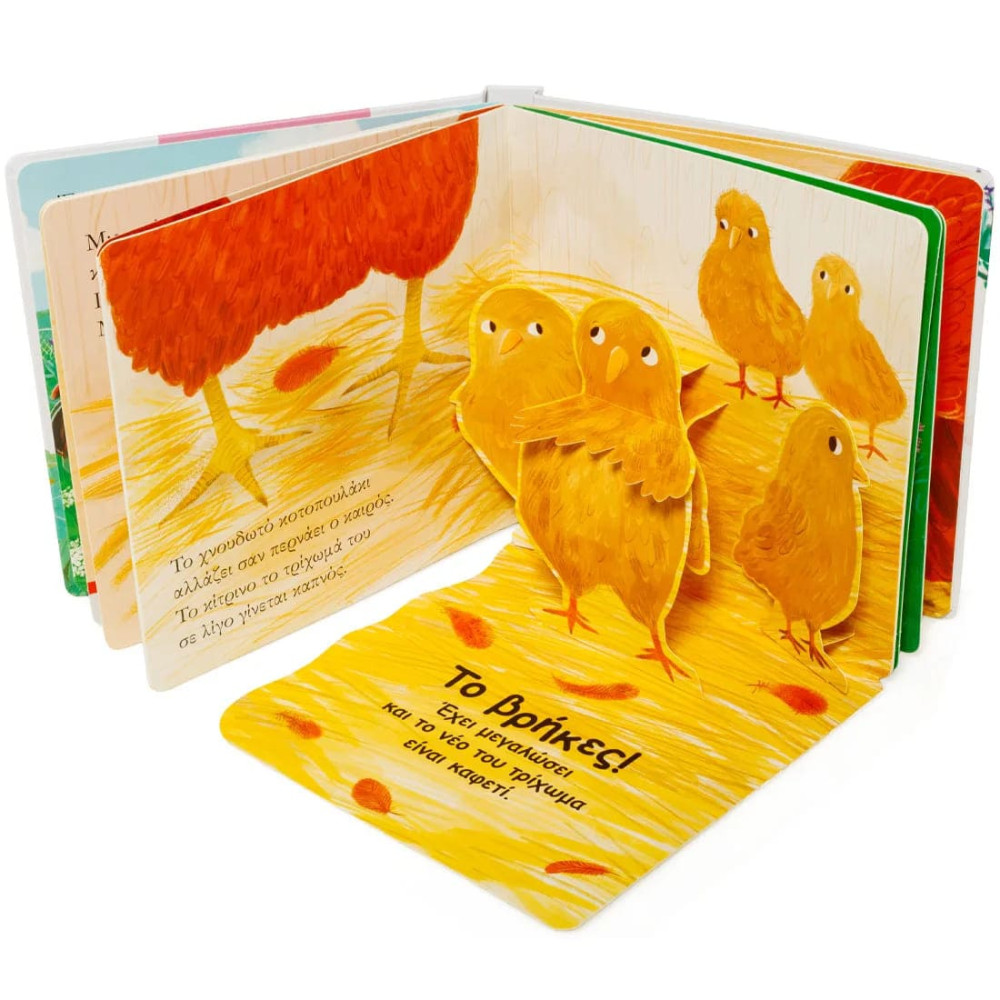 Βρες με! Το Κοτοπουλάκι