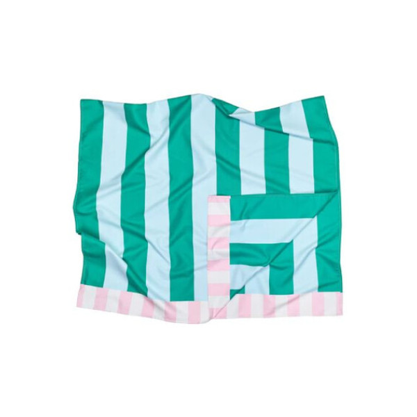 Dock & Bay Cabana Πετσέτα Θαλάσσης Μικροΐνών 160 x 90 cm - Into the Wild