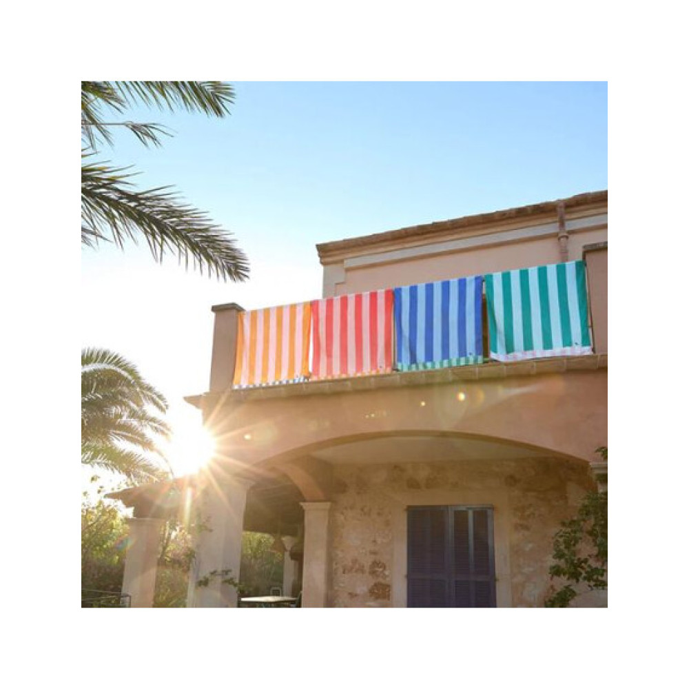 Dock & Bay Cabana Πετσέτα Θαλάσσης Μικροΐνών 160 x 90 cm - Pastel Pier