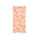 Dock & Bay Πετσέτα Θαλάσσης Μικροΐνών 160 x 90 cm - Tangerine Tide