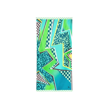 Dock & Bay Cabana Πετσέτα Θαλάσσης Μικροΐνών 160 x 90 cm - Tide Skater