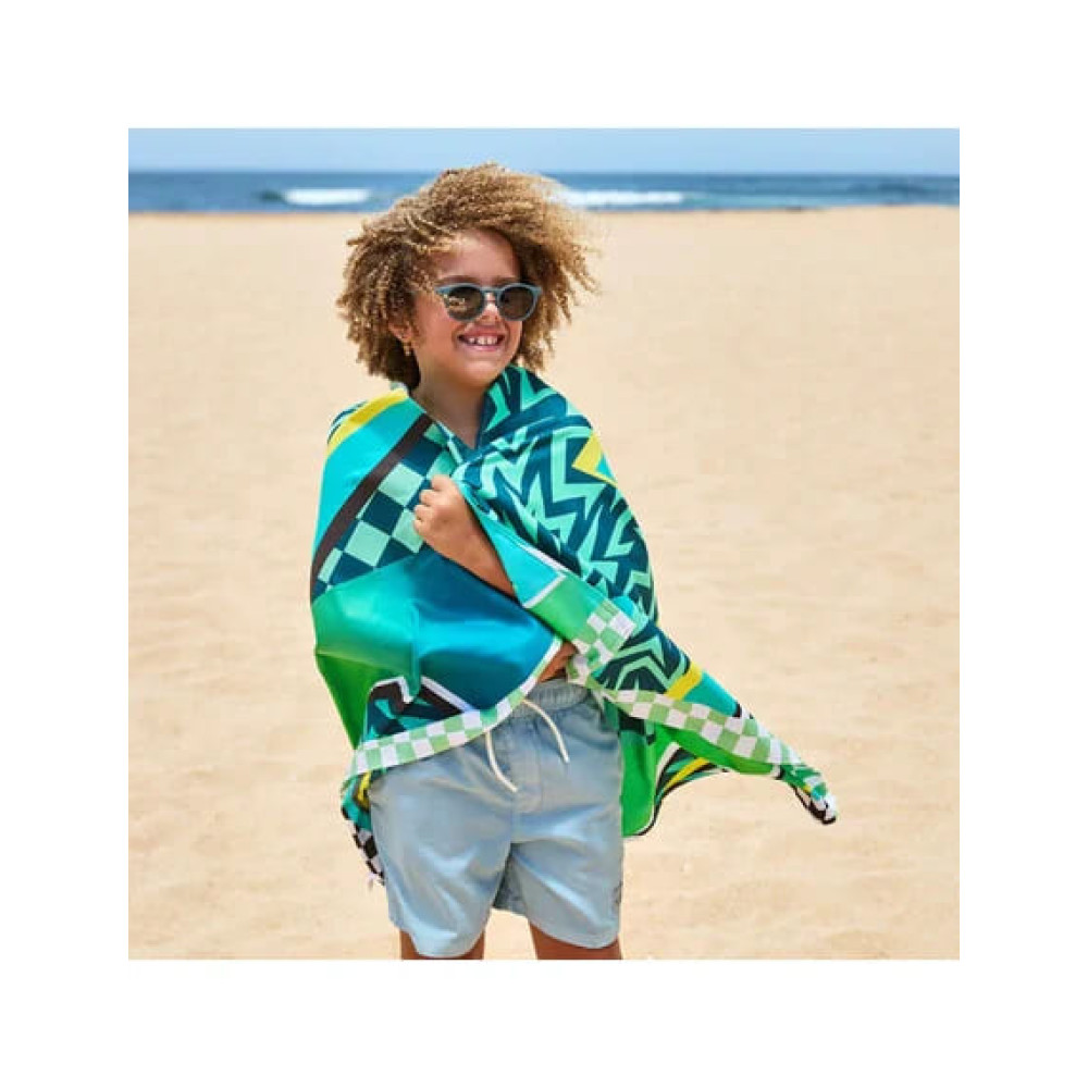 Dock & Bay Cabana Πετσέτα Θαλάσσης Μικροΐνών 160 x 90 cm - Tide Skater