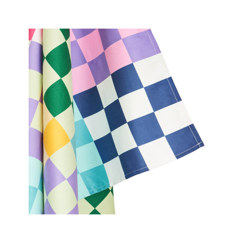 Dock & Bay Cabana Πετσέτα Θαλάσσης Μικροΐνών 160 x 90 cm - Check Me Out