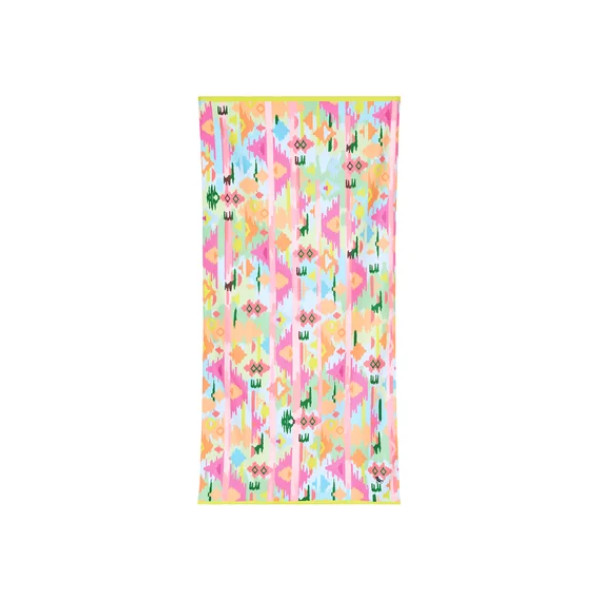 Dock & Bay Cabana Πετσέτα Θαλάσσης Μικροΐνών 160 x 90 cm - Ibiza Glow