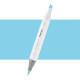 Ohuhu Honolulu Μαρκαδόρος Αλκοόλης Brush & Chisel B070/B09 - Tahitian Blue