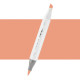 Ohuhu Honolulu Μαρκαδόρος Αλκοόλης Brush & Chisel E110/YR312 - Light Earth Brown