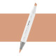 Ohuhu Honolulu Μαρκαδόρος Αλκοόλης Brush & Chisel E240/Y413 - Fawn
