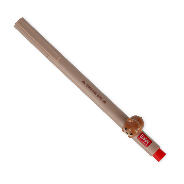 Legami Gel Pen "Dream Big" - Teddy Bear