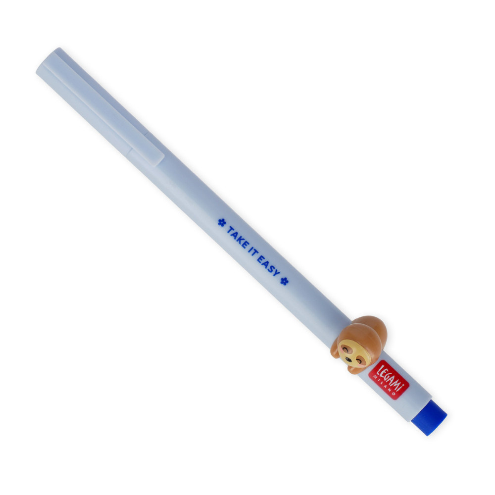 Legami Gel Pen "Take It Easy" - Sloth