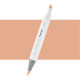 Ohuhu Honolulu Μαρκαδόρος Αλκοόλης Brush & Chisel E490/Y412 - Apple Cider