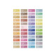 Ohuhu Honolulu Μαρκαδόρος Αλκοόλης Brush & Chisel CG070/CG28 - Web Grey