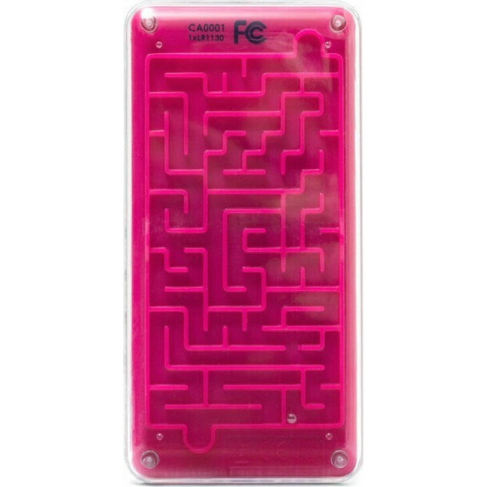 Legami Αριθμομηχανή με Λαβύρινθο στο Πίσω Μέρος "FLORA"