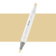 Ohuhu Honolulu Μαρκαδόρος Αλκοόλης Brush & Chisel Y270/Y311 - Termite Beige
