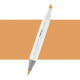 Ohuhu Honolulu Μαρκαδόρος Αλκοόλης Brush & Chisel YR260/Y410 - Goldenrod
