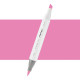 Ohuhu Honolulu Μαρκαδόρος Αλκοόλης Brush & Chisel RV080/RV39 - Bright Fuchsia