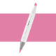 Ohuhu Honolulu Μαρκαδόρος Αλκοόλης Brush & Chisel RV320/RV29 - Plum Pink