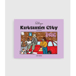 Colouring Book - Kutsunia City