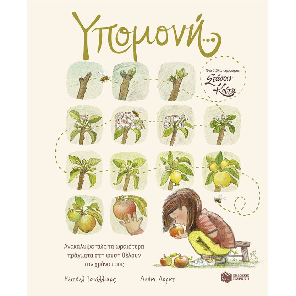 Στάσου, Kοίτα - Υπομονή… Ανακάλυψε πώς τα Ωραιότερα Πράγματα στη Φύση Θέλουν τον Χρόνο τους